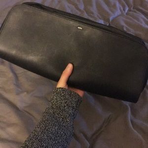 🔥 Black Leather Maison Martin Margiela 🔥